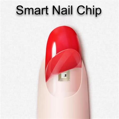 N3 Smart Nail Chip, Soft Skin